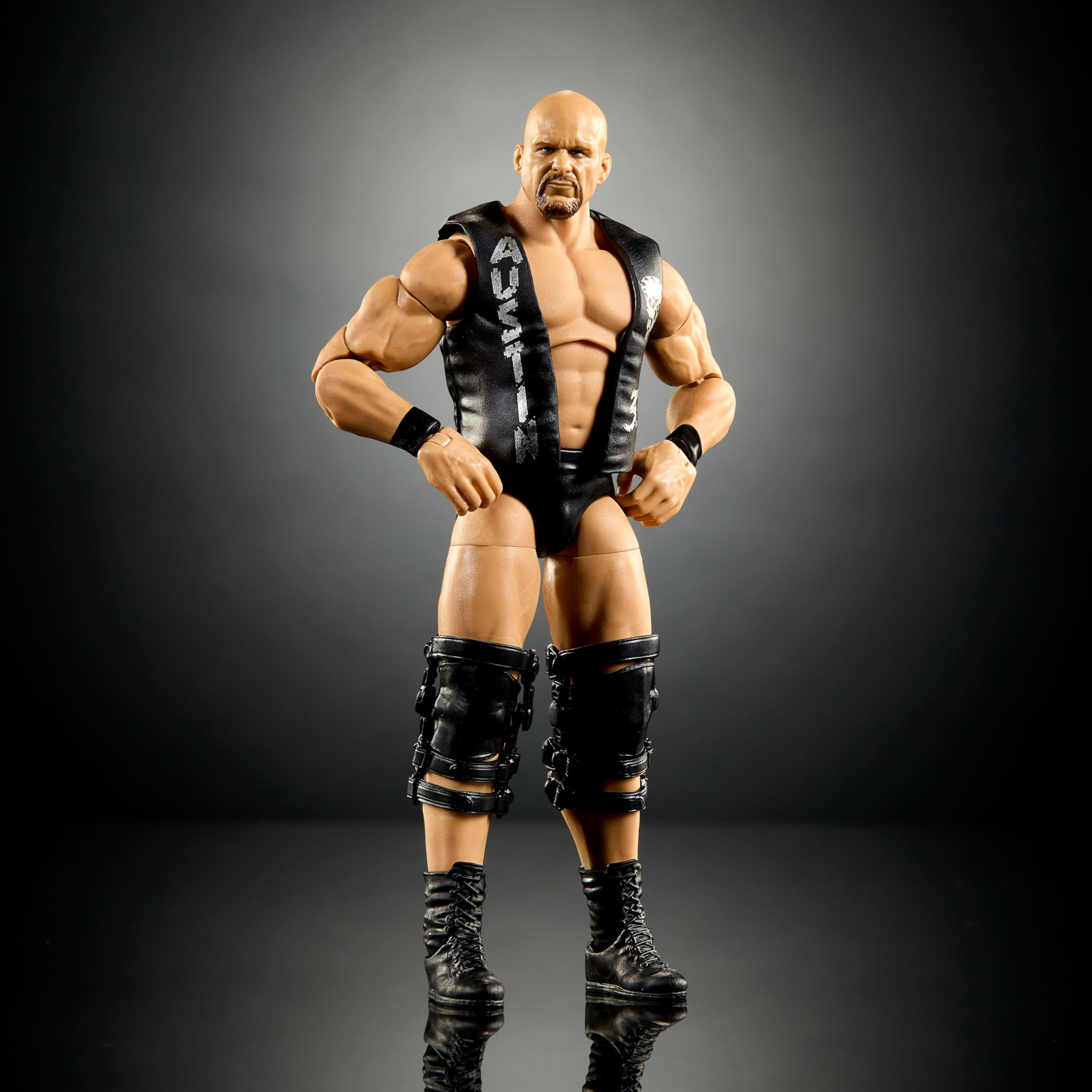 Amazon.com: Mattel WWE Elite Collection Action Figure